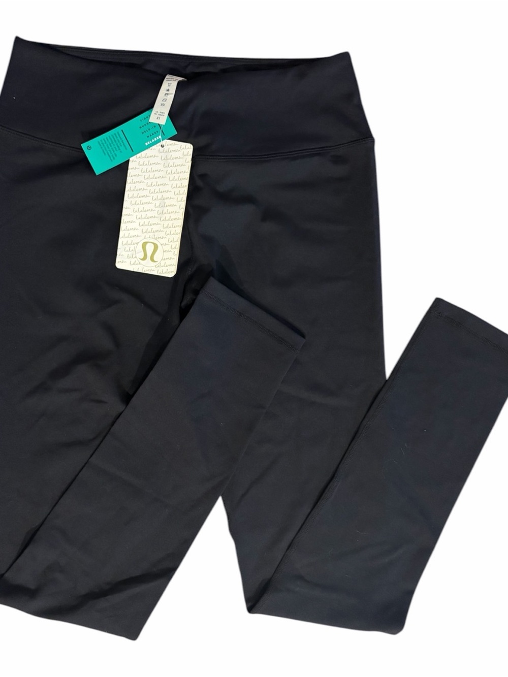 NWT Lululemon Wunder Under HR Tight 28 Black 8